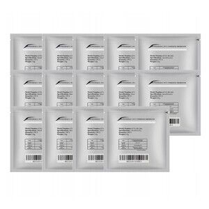 14 Large Protective Membrane Sheets for Beauty Equipment Pads 34x42cm Disposable